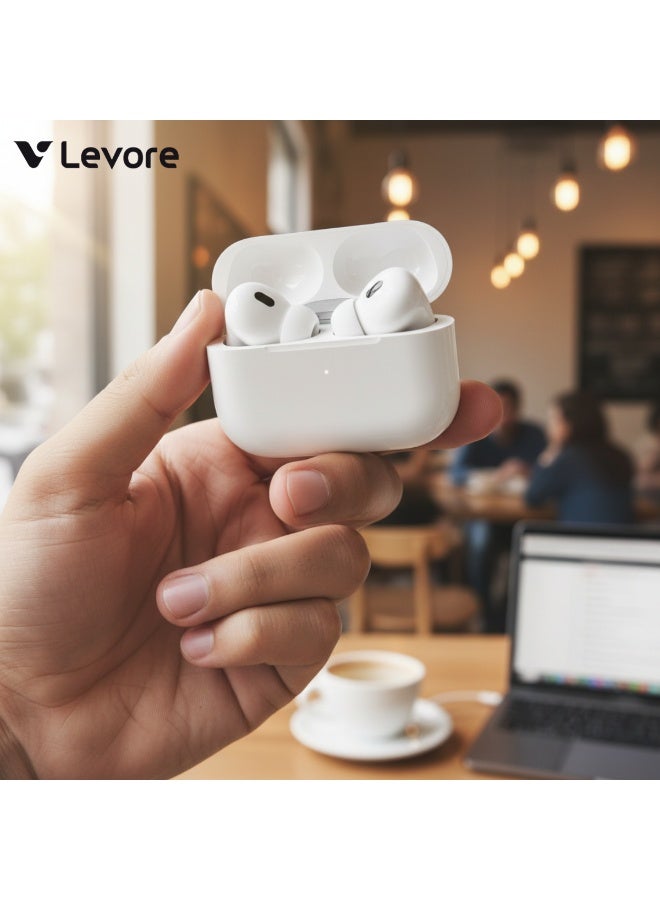 LEVORE TWS WIRELESS EARBUDS-LAE514 - Image 4